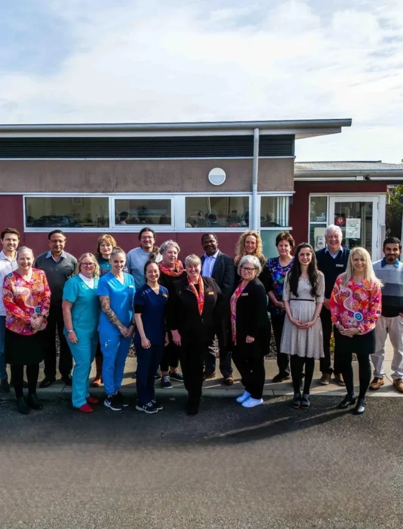 The Port Sorell Medical Centre team